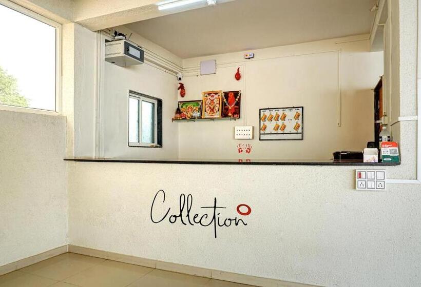 Collection O Hotel Park Inn Residency