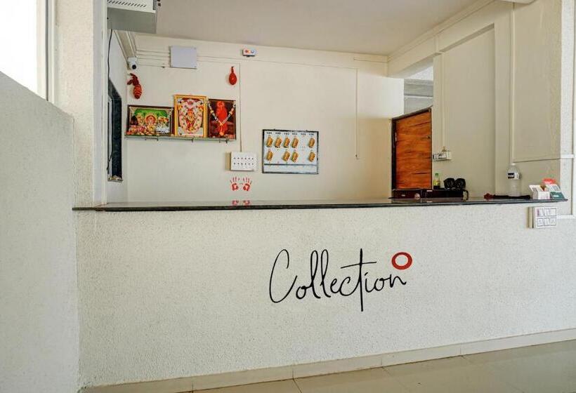 Collection O Hotel Park Inn Residency