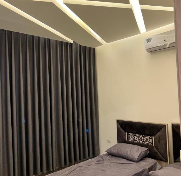 هتل شاليه وفيلا تشيل Chalet And Villa Chill