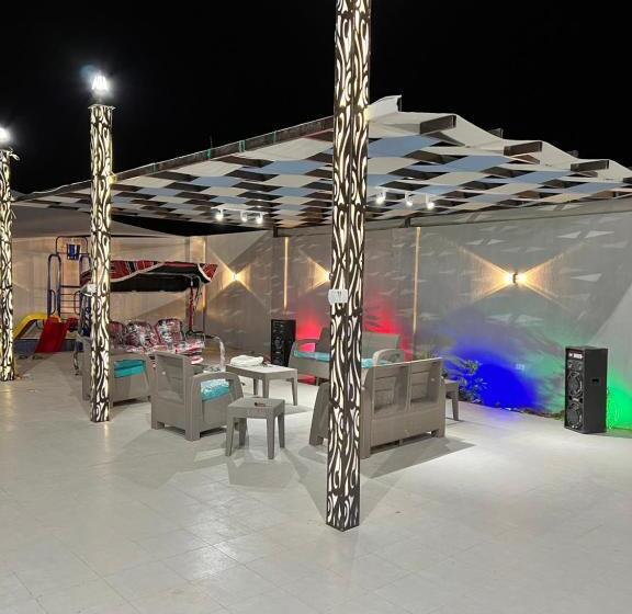 هتل شاليه وفيلا تشيل Chalet And Villa Chill