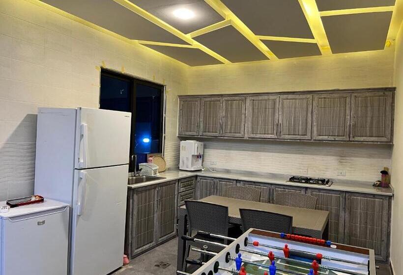 هتل شاليه وفيلا تشيل Chalet And Villa Chill