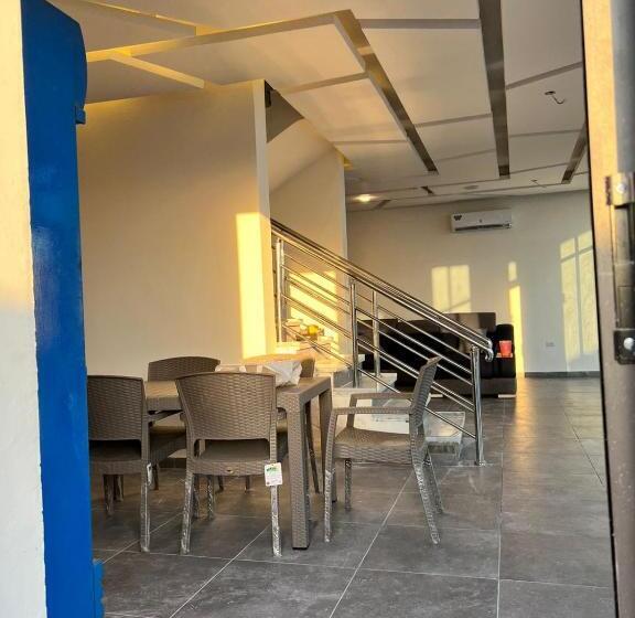 هتل شاليه وفيلا تشيل Chalet And Villa Chill