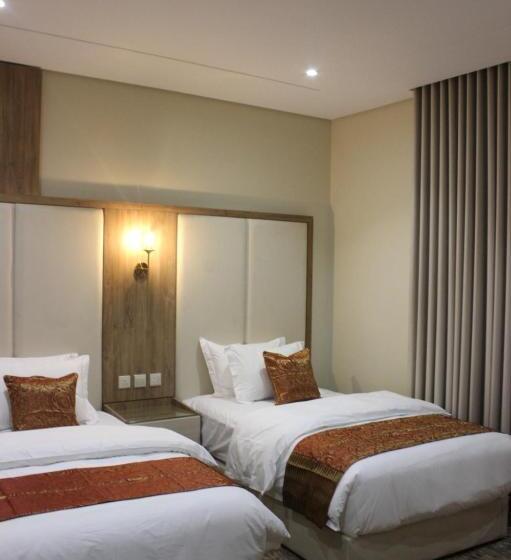 Hotelli أبهى سكن للشقق المخدومة