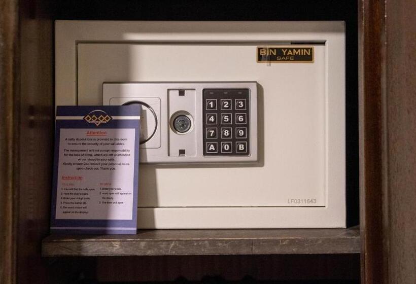 호텔 Al Barakah Mawaddah