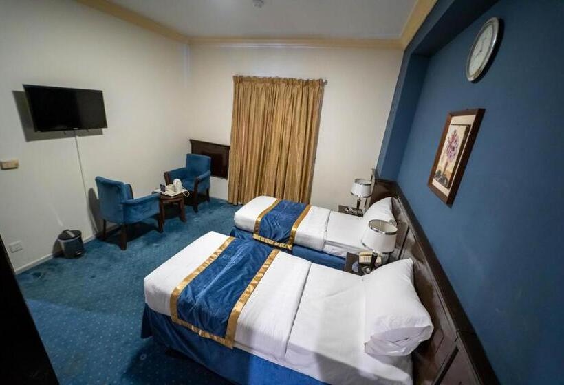 호텔 Al Barakah Mawaddah