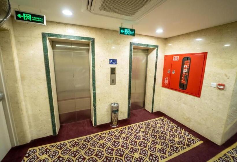 호텔 Al Barakah Mawaddah