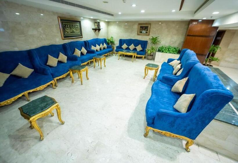 호텔 Al Barakah Mawaddah