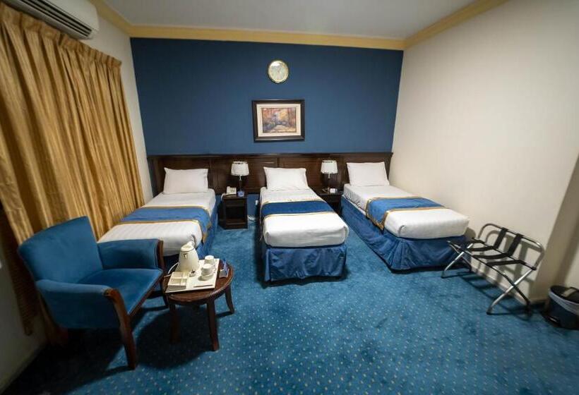 호텔 Al Barakah Mawaddah