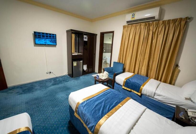 호텔 Al Barakah Mawaddah