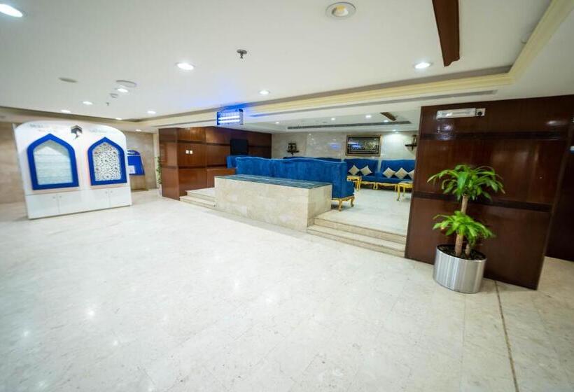 هتل Al Barakah Mawaddah