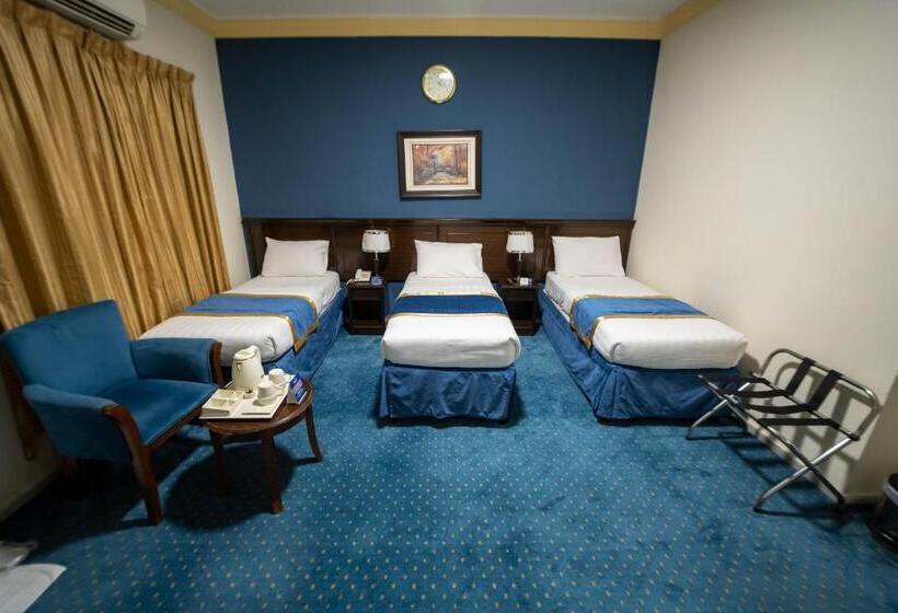 호텔 Al Barakah Mawaddah