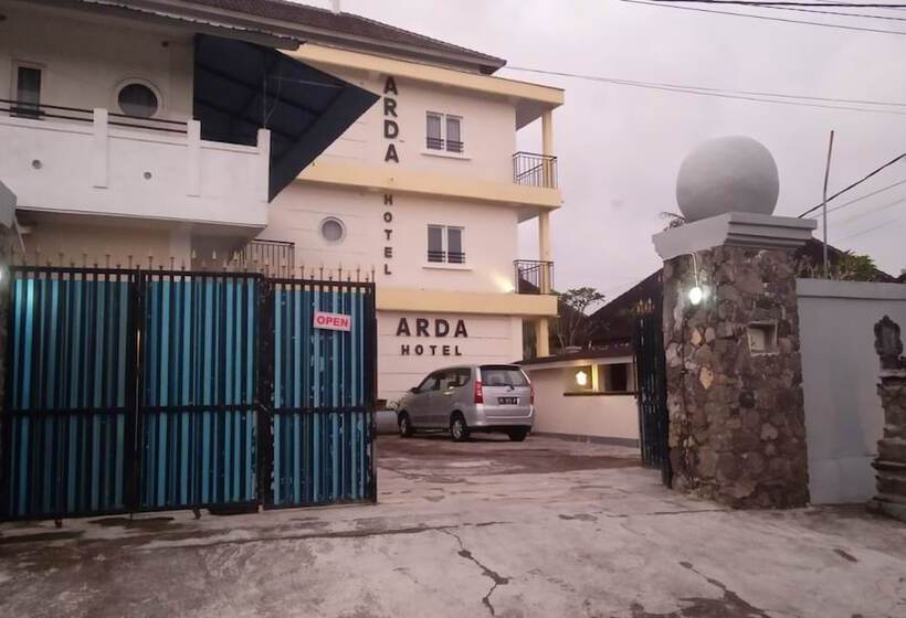 בית מלון כפרי Arda Bali