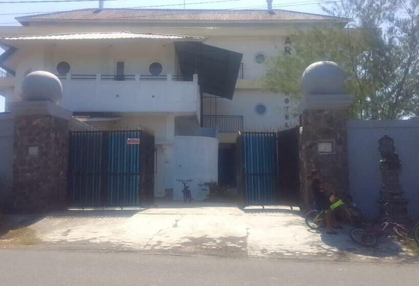 בית מלון כפרי Arda Bali