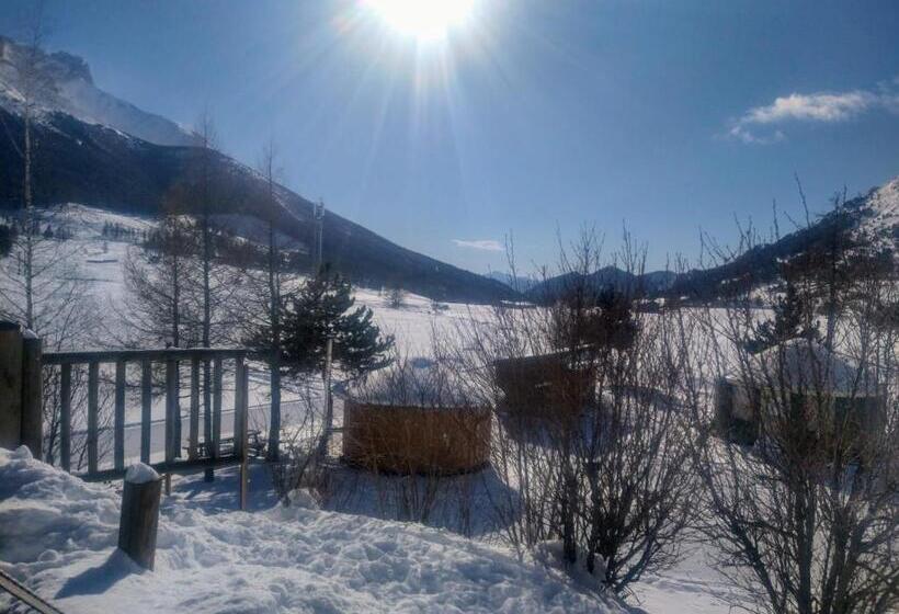 בית מלון כפרי Auberge Du Col Du Festre