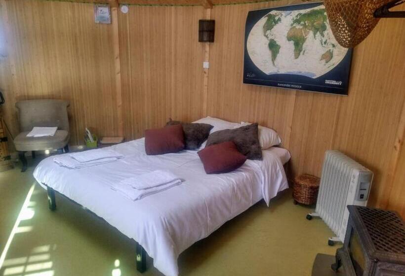 בית מלון כפרי Auberge Du Col Du Festre