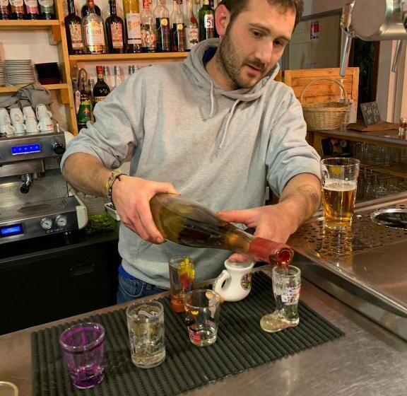 בית מלון כפרי Auberge Du Col Du Festre