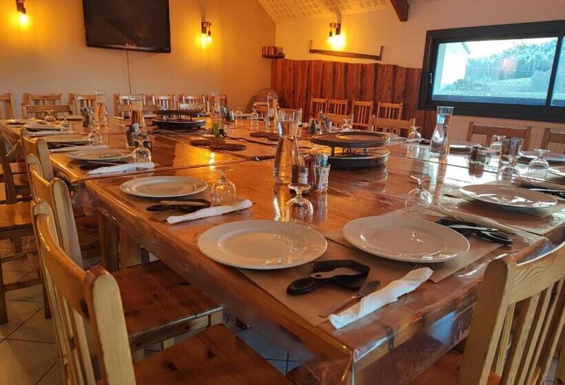 בית מלון כפרי Auberge Du Col Du Festre