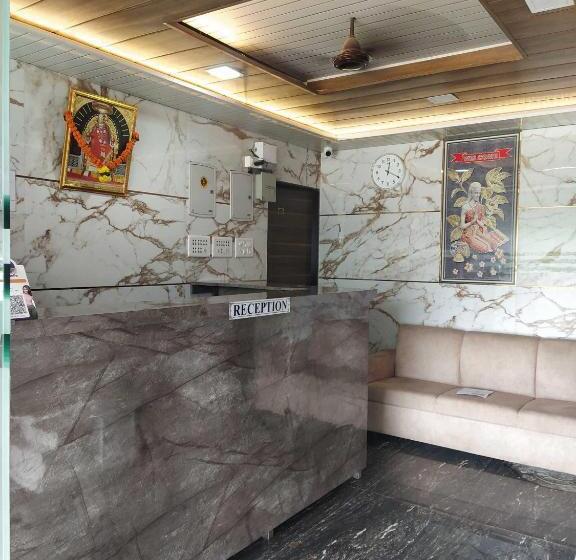 酒店 Balaji Residency