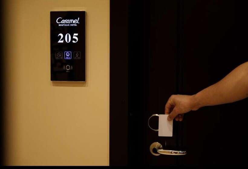 فندق Caramel Boutique