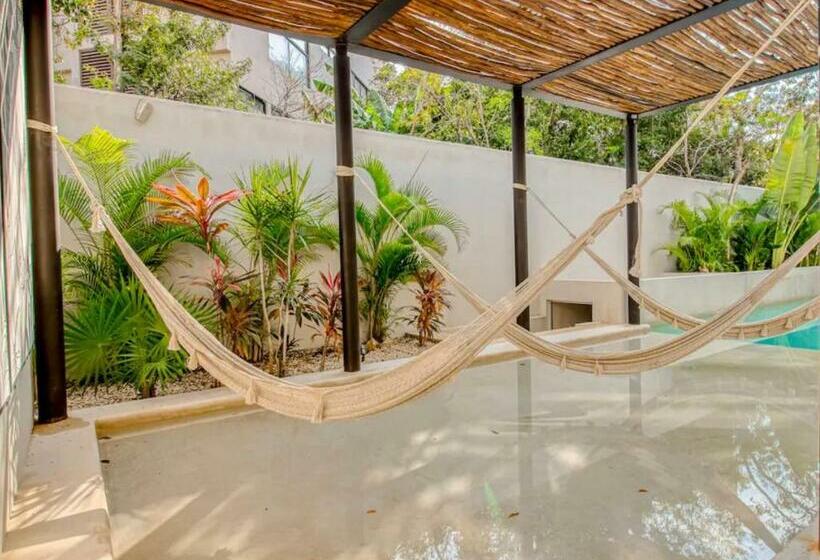 هتل Casa Azul 2bed