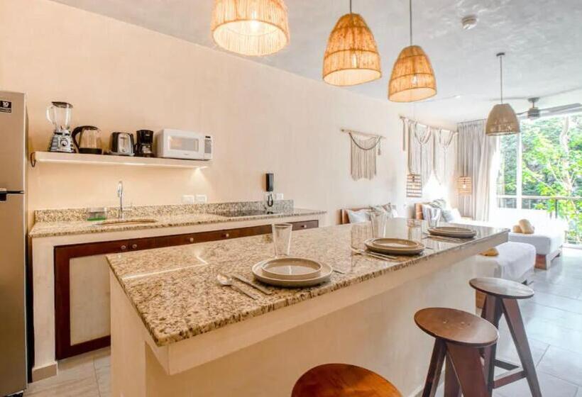 هتل Casa Azul 2bed