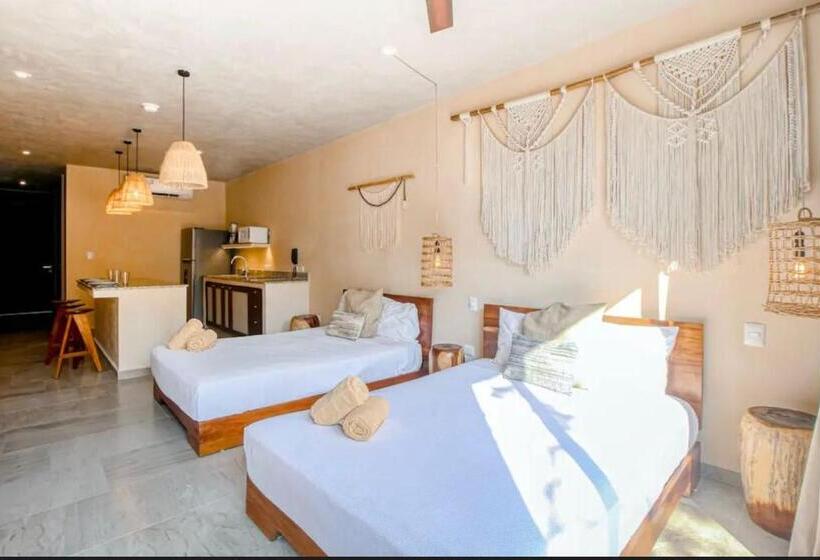 هتل Casa Azul 2bed