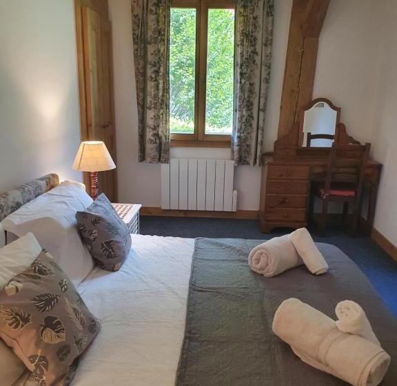 בית מלון כפרי Chalet Liberte