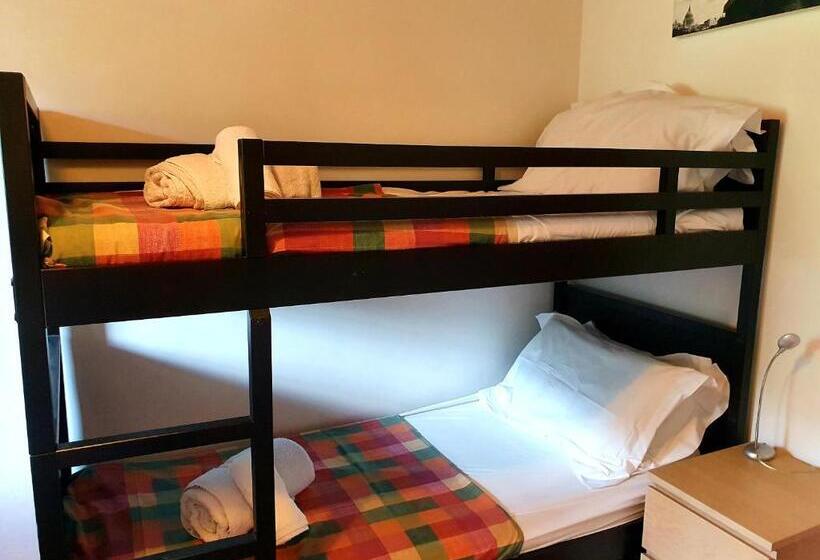 בית מלון כפרי Chalet Liberte