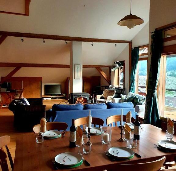 בית מלון כפרי Chalet Liberte