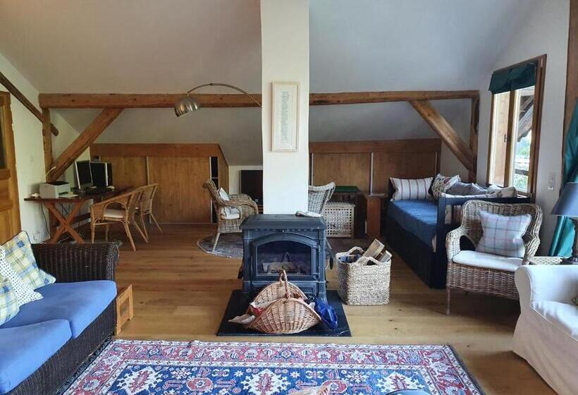 בית מלון כפרי Chalet Liberte