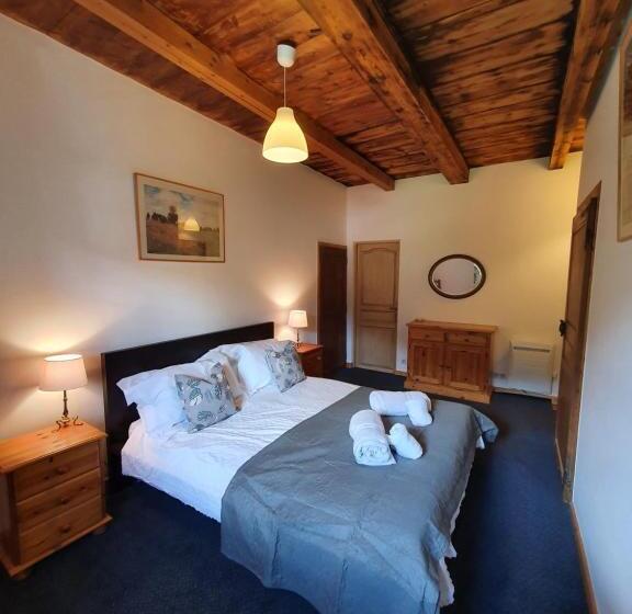 בית מלון כפרי Chalet Liberte