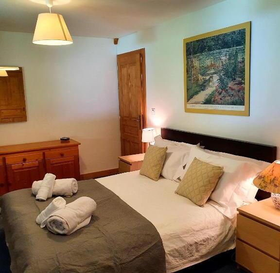 בית מלון כפרי Chalet Liberte