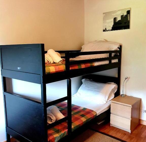 בית מלון כפרי Chalet Liberte