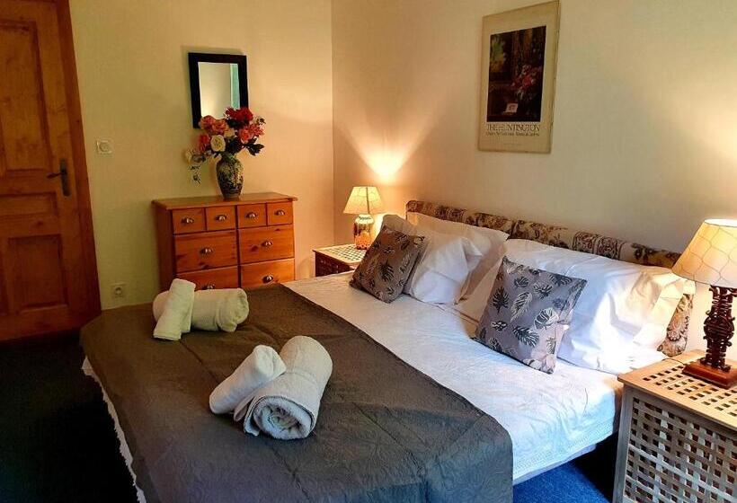 בית מלון כפרי Chalet Liberte