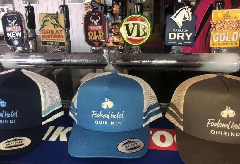 בית מלון כפרי Federal