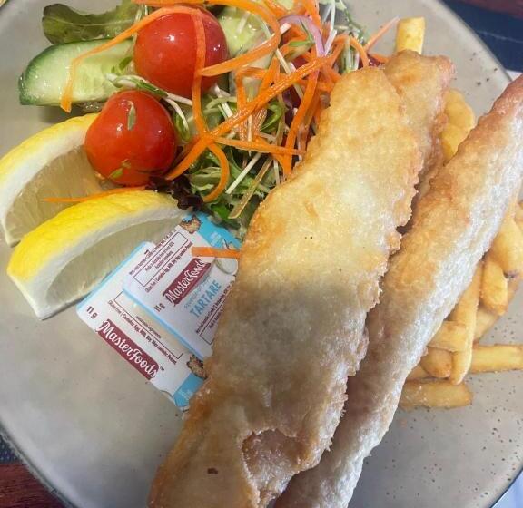 בית מלון כפרי Federal