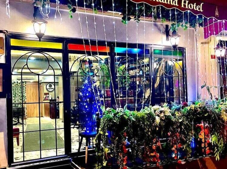 ホテル Galata Greenland