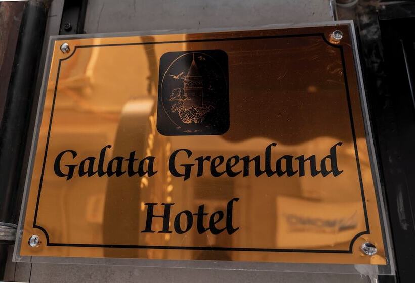 ホテル Galata Greenland
