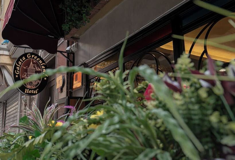 ホテル Galata Greenland