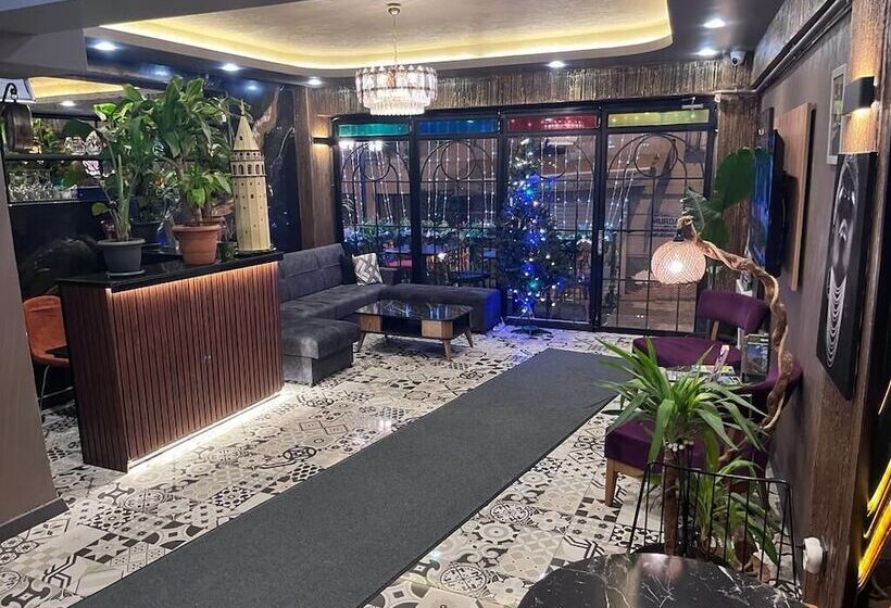 ホテル Galata Greenland