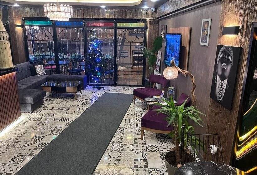 ホテル Galata Greenland