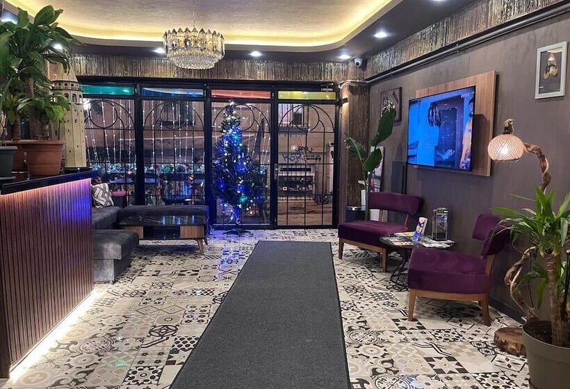 ホテル Galata Greenland