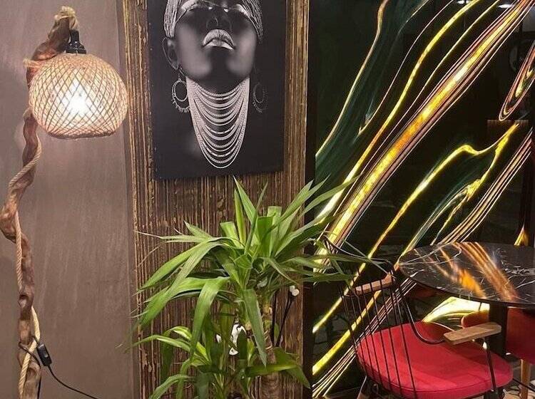 ホテル Galata Greenland