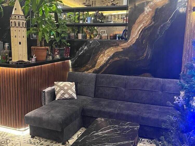 ホテル Galata Greenland