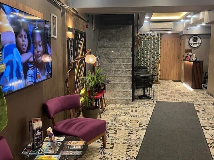 ホテル Galata Greenland