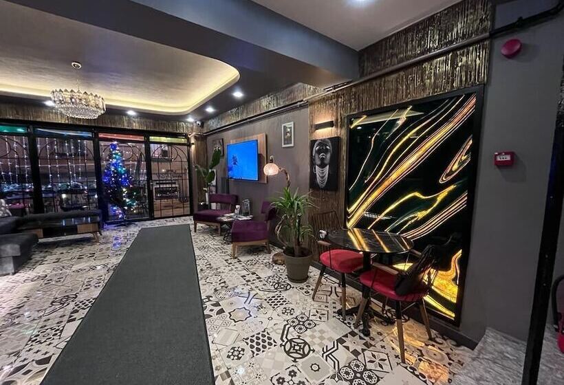 ホテル Galata Greenland