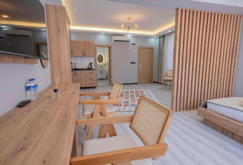 ホテル Galata Greenland