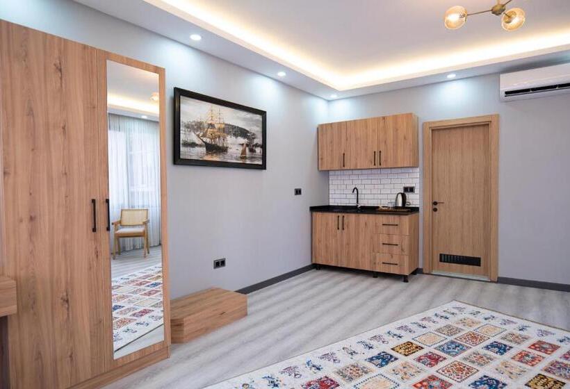 ホテル Galata Greenland