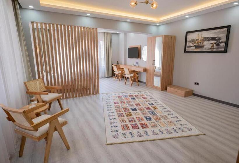 ホテル Galata Greenland