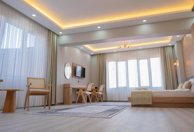 ホテル Galata Greenland